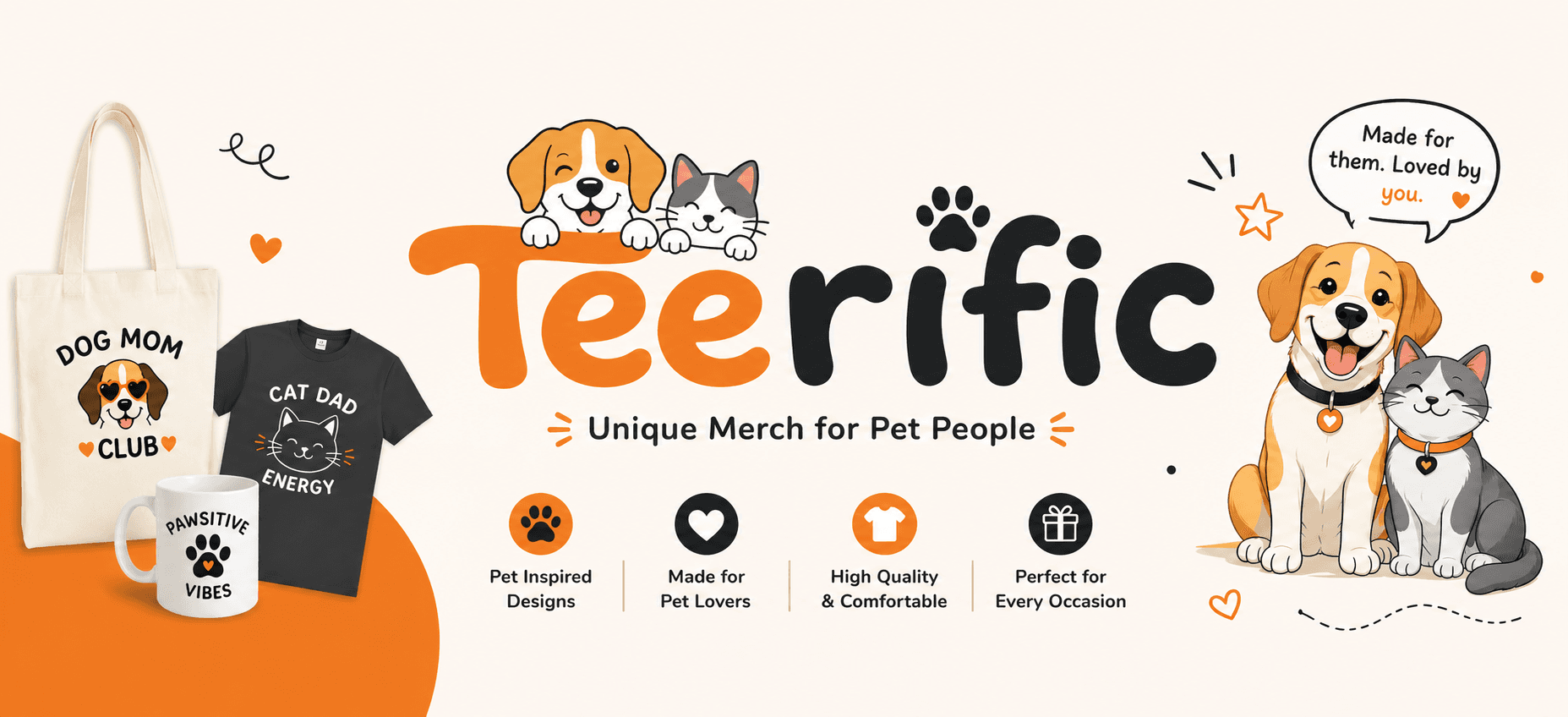 Banner for Teerific